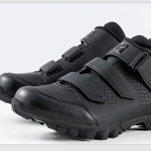 Bontrager Adorn Women's Mountain Shoe blk US size 6.5 EU 38  straps